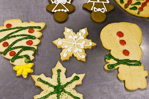 Holiday Cookies by DC Central Kitchen, CC License